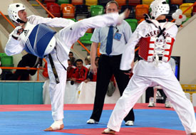 Beyşehirli Milli Sporcu Ağrıs'ın Avrupa 3'üncüsü olması, memleketinde sevinçle karşılandı