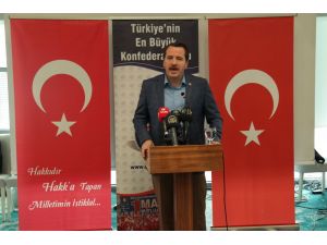 Memur-Sen Genel Başkanı Yalçın: