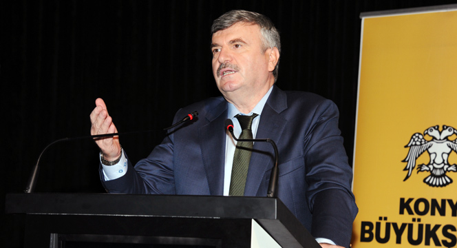 Başkan Akyürek Gençlerle Tecrübelerini Paylaştı