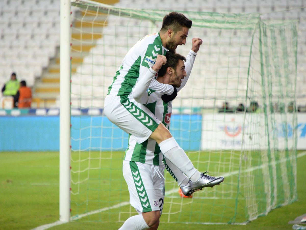 Kral geri döndü! Bajic yeniden Konyaspor’da