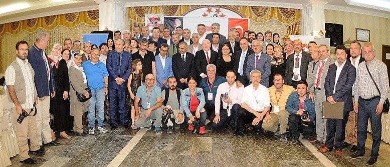 TGK, 7. Başkanlar Kurulu Toplantısı sonuç bildirgesi