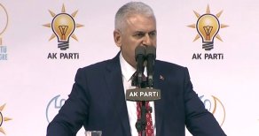 Yıldırım, Erdoğan'a Söz Verdi: Yolun Yolumuz Davan Davamızdır