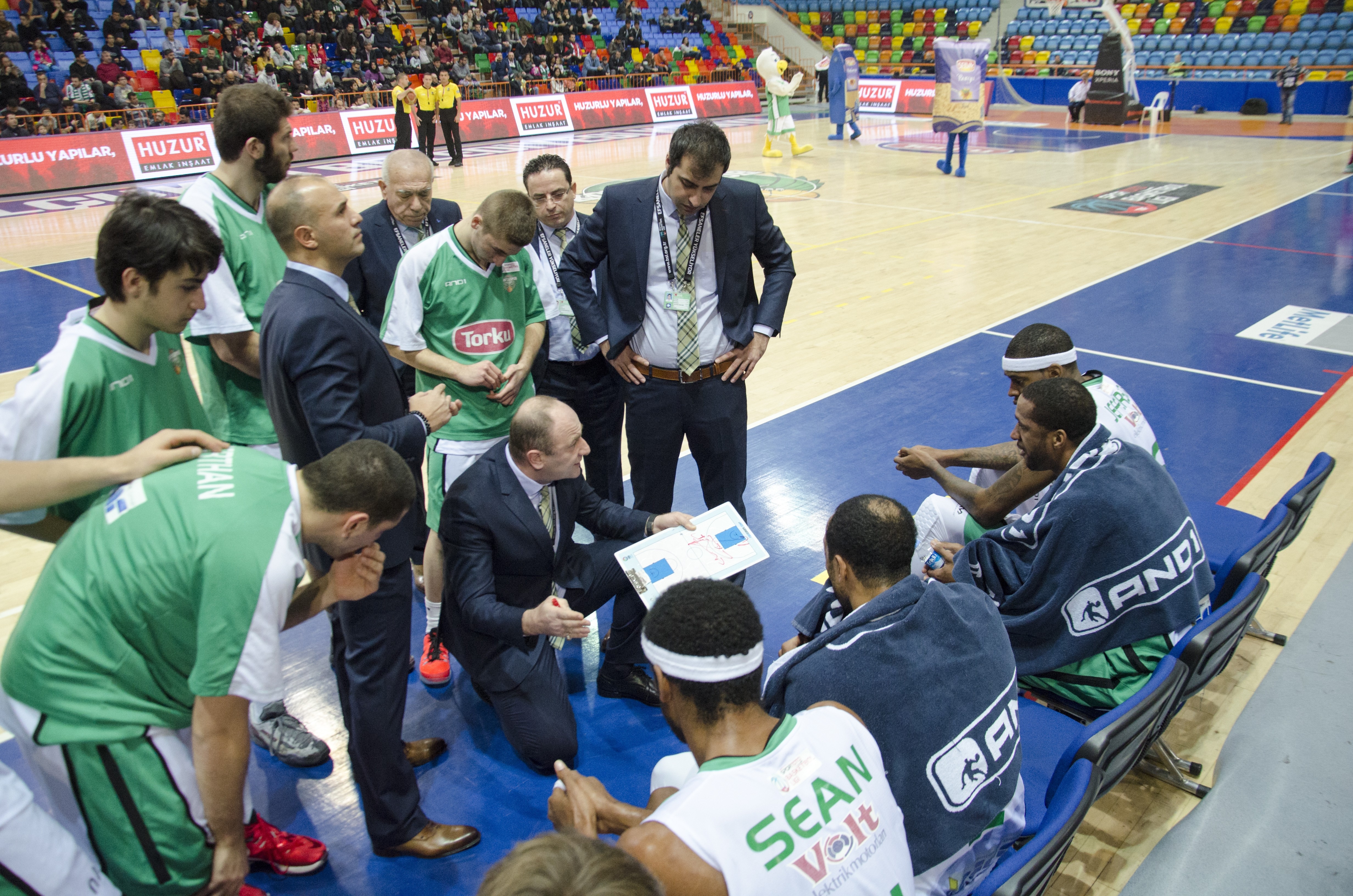 Konyaspor'a transfer yasağı