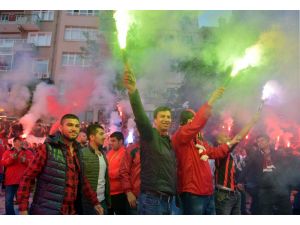 Eskişehirspor'un 51. kuruluş yıl dönümü