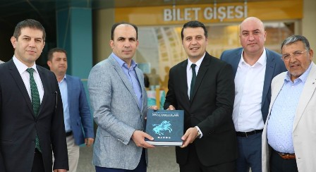“Ortak akıl şehre katma değer sağlar”