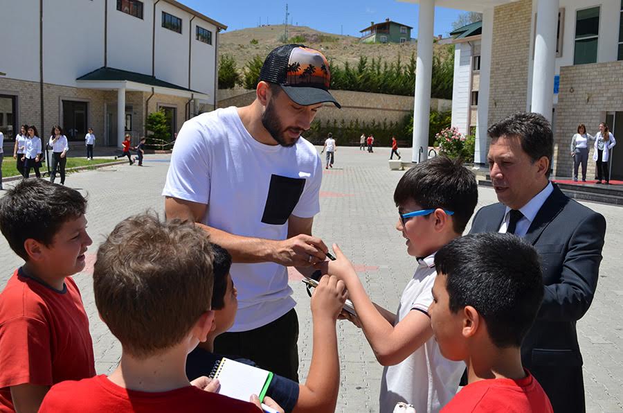 Vukovic, TED Kolejindeydi