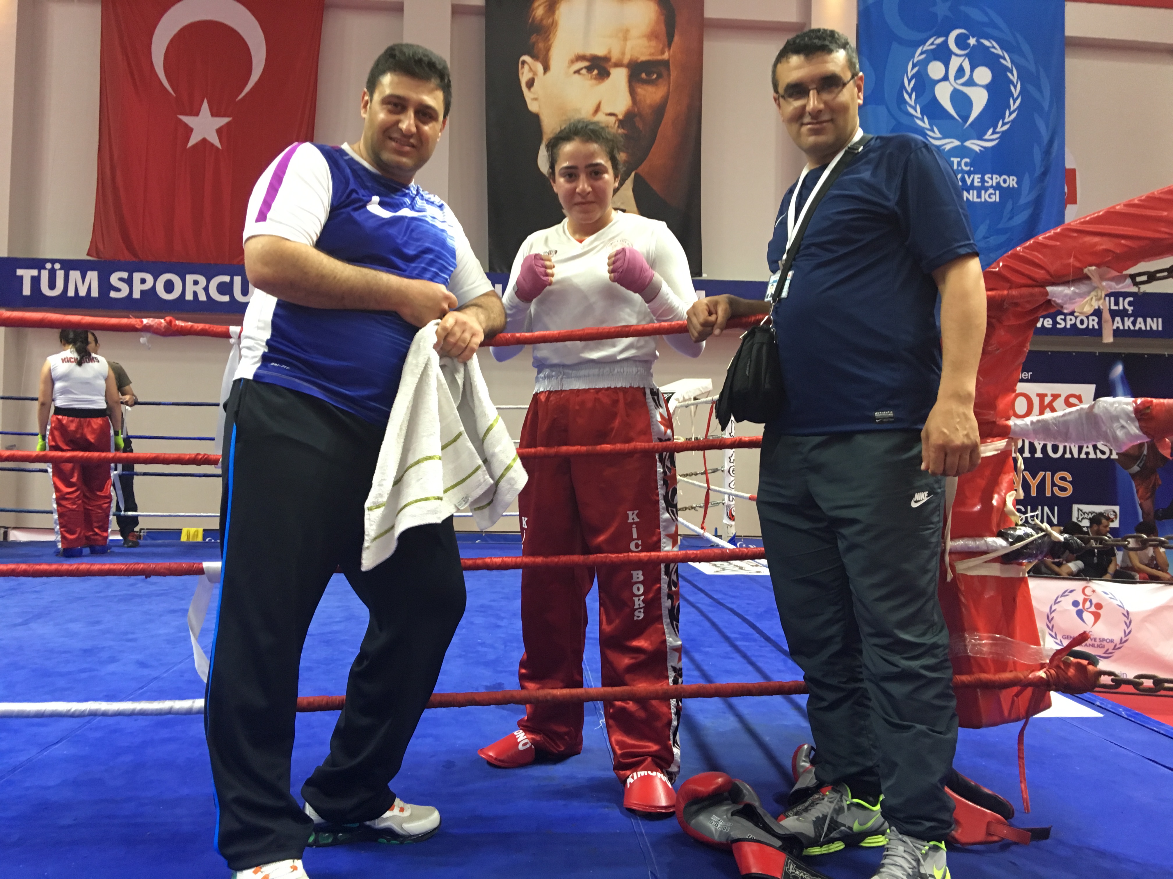 Tanrıverdi, Türkiye’ye damga vurdu