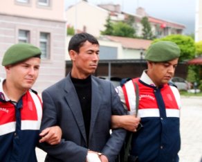 Bir Kişiyi Öldüren Afgan Çoban Tutuklandı