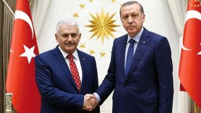 Erdoğan, Yıldırım'ı Kabul Etti! Yeni Kabine Saat 10.00'da Açıklanacak
