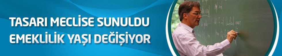 Emeklilik yaşı 75'e çıkıyor
