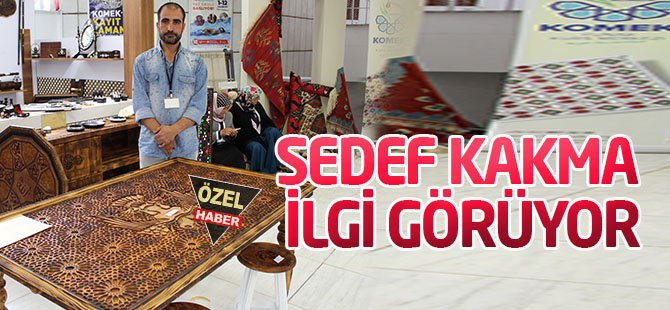 Sedef kakma ilgi görüyor
