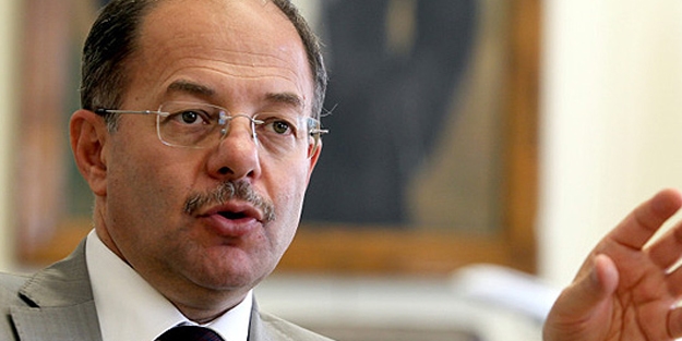 Recep Akdağ Sağlık Bakanlığı'na geri döndü