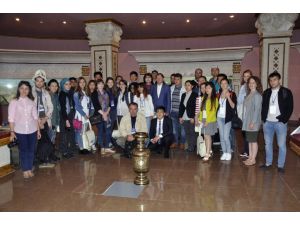 Kazakistan'da "8. Gelecekle İletişim Çalıştayı" sona erdi