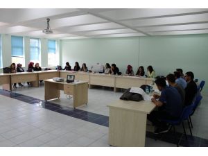 Yozgat'ta ''Temel Girişimcilik" eğitimi