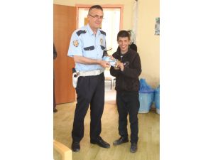 Trafik Dedektifleri eğitimi verildi