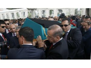 Kale Grubu kurucusu Bodur, son yolculuğuna uğurlanıyor