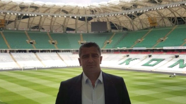 Play-off Final maçının toplantısı Konya'da yapıldı