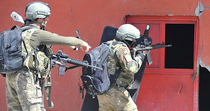 Van'da Teröristlerden Hain Tuzak: 4 Şehit, 4 Yaralı