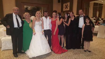 Nihan ile Sırrı mutluluğa evet dedi