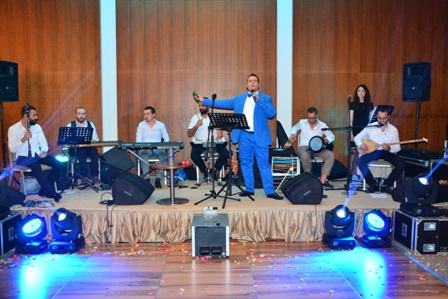 Hasan Eröğüt’ten bir muhteşem konser