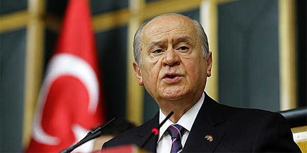 Devlet Bahçeli istifa ediyor
