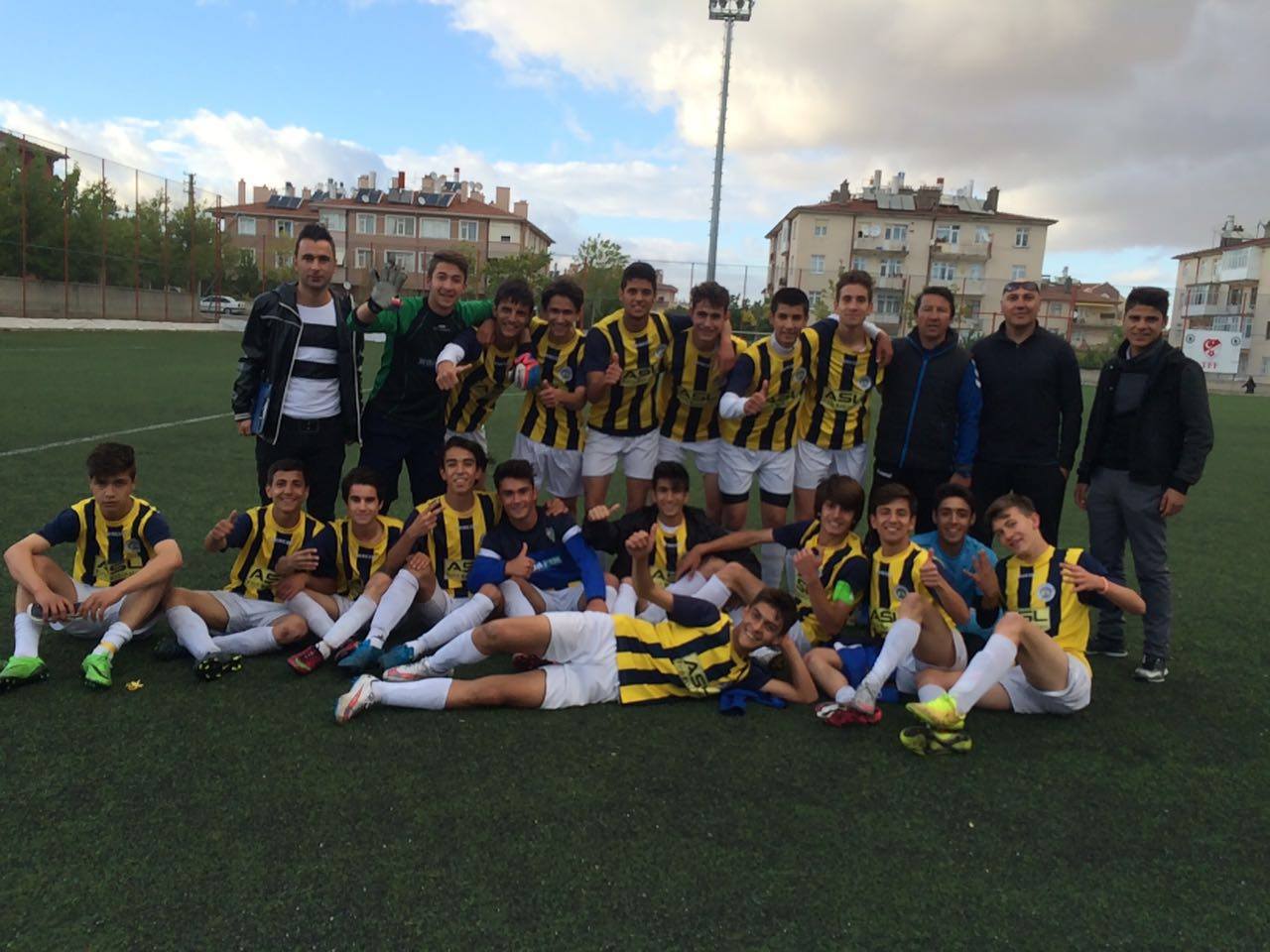 Kadıköy yine şampiyon!