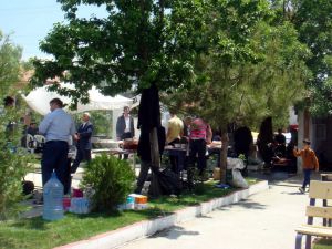 Çelebi'de kermes düzenlendi