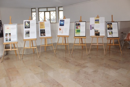 Enderun’da Kitap Sergisi