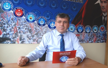 “Sıra Maarif Müfettişlerinde mi?”