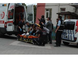 Kütahya'daki silahlı saldırı