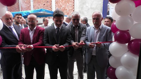 Aşevi’nde kermes etkinliği