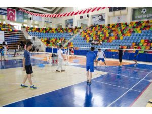 Türkiye Badminton Şampiyonası sona erdi