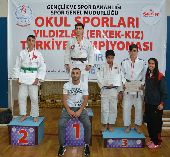 Kırşehir’e damga vurduk