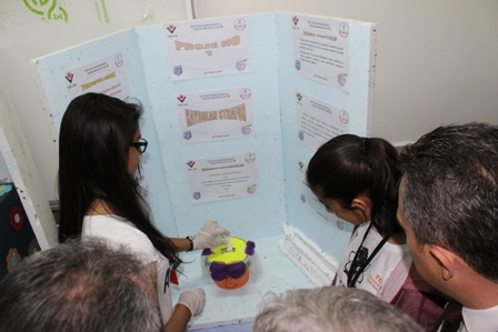 "4006 TUBİTAK Bilim Fuarı"