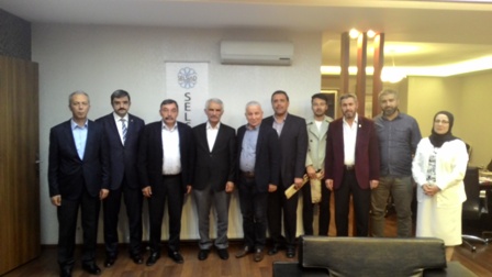 "Kut'ül Amare Zaferi" konferansı