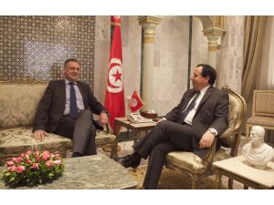 Tunus-Almanya 3'üncü İstişare Toplantıları