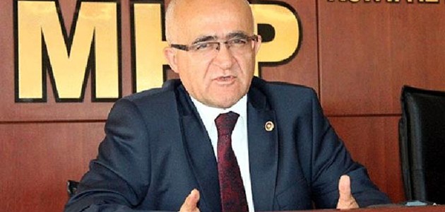 MHP'ye bir aday da Konya'dan