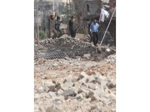 Nusaybin'de 25 teröristin teslim olması