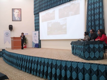 Upen Üniversitesi’nden NEÜ’de konferans