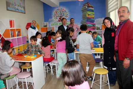 Zeka oyunları sınıfı açıldı
