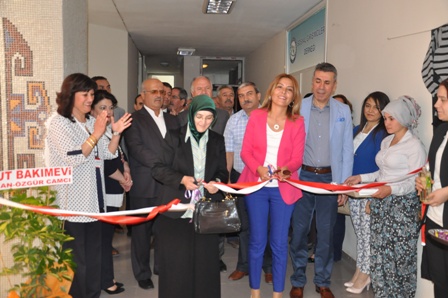 Akşehir'de karma sergisi açıldı