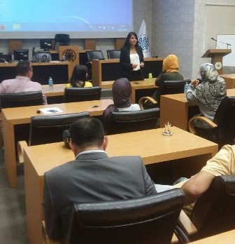 Sağlıklı beslenme semineri