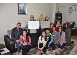 Cumhurbaşkanı Erdoğan'la telefonda görüşen öğrencinin heyecanı