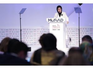 MÜSİAD Girişimci Kadınlar Zirvesi