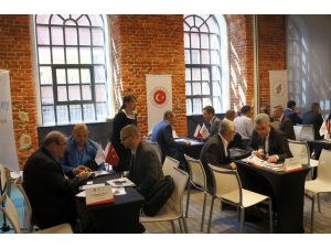 Eskişehir'de beyaz eşya sektöründe Polonya ile işbirliği