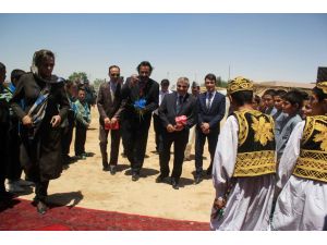 TİKA'dan Afganistan'a 190 yataklı yetimhane