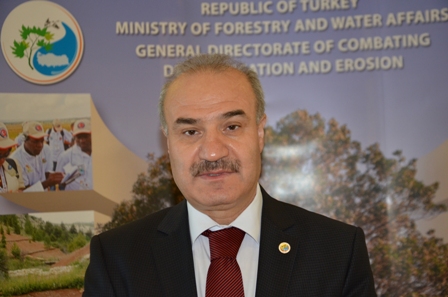 Arazi Tahribatının Dengelenmesi çalıştayı