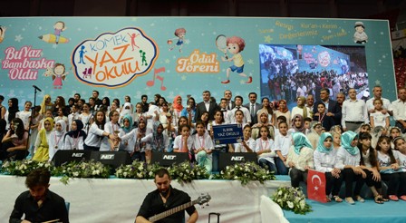 KOMEK yaz okulu kayıtları başlıyor