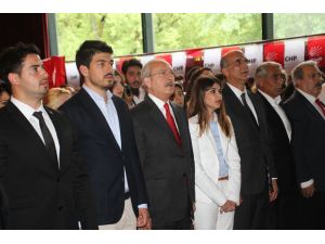 CHP Genel Başkanı Kılıçdaroğlu, Almanya'da