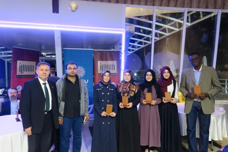 İLHAM'dan üniversitelilere seminer